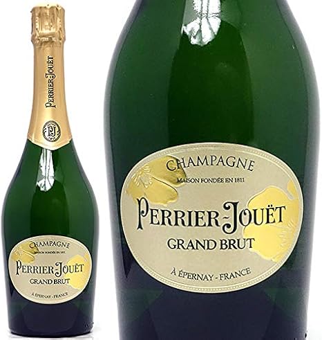Amazon Co Jp グラン ブリュット 並行品 750ml ペリエ ジュエ 白シャンパン コク辛口 Vapj06z0 食品 飲料 お酒