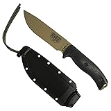 ESEE-6 1095 Carbon Steel, Black Sheath
