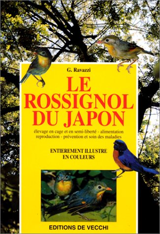 Le  rossignol du Japon