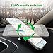 Pop-Tech Universal Magnetic Mobile Phone Holder car mounts for iPhone X,iPhone 8 Plus 8 ,Galaxy s8 Note,HTC,Pixel Android Smartphone and TabletAndroid Cellphone and Tablet