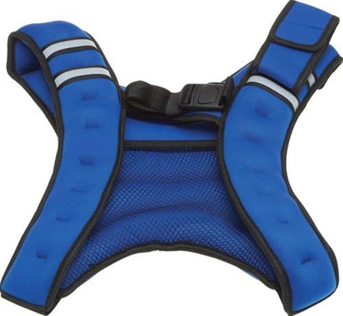 NEXPro Adjustable Weighted Vest, 12 lbs