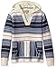 Lucky Brand Boys' Long Sleeve Stripe Pullover Hoody