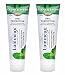 Lumineux Oral Essentials Fresh Breath Toothpaste 2pck - Fresher Breath 2 Weeks w/o Sensitivity | Certified Non Toxic, Fluoride Free | NO Artificial Flavors, Alcohol, Colors, SLS Free, Dentist Formula