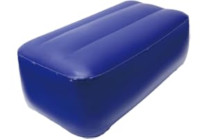 Lljsszr Inflatable Boat Seat Cushion, Kayak Seat Pad, Thick Boat Lift Bench for Rafting, Camping and Outdoor Support.