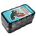 2 Pack Shoe Renewer ShoeDini Shoe Polish with Sponge for All Shoes Deluxe Shoe Shining Kit As-Seen-On-Tv