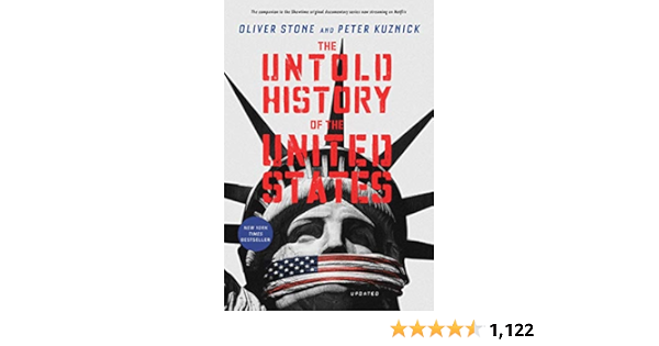 Amazon Com The Untold History Of The United States Ebook Stone Oliver Kuznick Peter Kindle Store