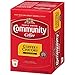 Community Coffee Coffee & Chicory 36 Count Coffee Pods, Medium-Dark Roast, Compatible with Keurig 2.0 K-Cup Brewers, 12 Count (Pack of 3)