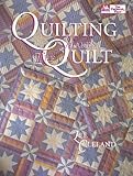 Quilting Makes the Quilt by 