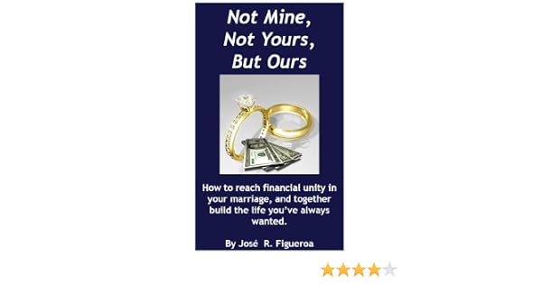 Not Mine Not Yours But Ours - 
