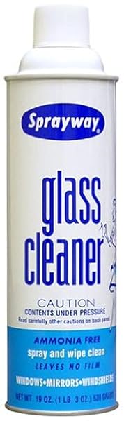 SPRAYWAY GLASS CLEANER 19 OZ 1 PACK (PACKAGING...
