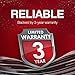 Seagate IronWolf 3TB NAS Internal Hard Drive HDD – CMR 3.5 Inch SATA 6Gb/s 5900 RPM 64MB Cache for RAID Network Attached Storage – Frustration Free Packaging (ST3000VN007) (ST3000VNZ07/VN007)