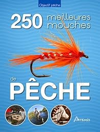 250 meilleures mouches de pêche