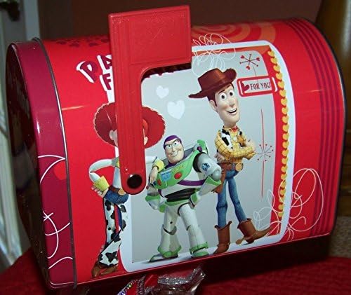 buzz lightyear valentine box