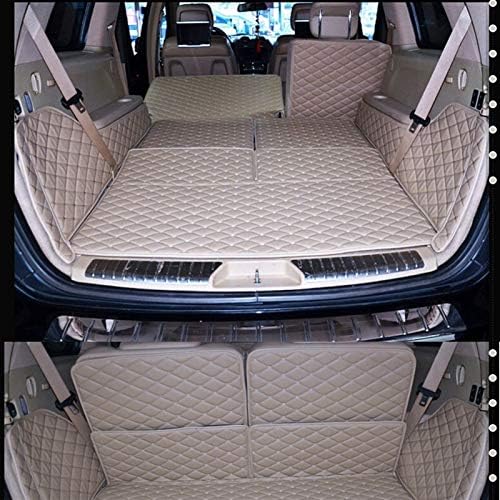 Amg 63 63 カーアクセサリ 車の後部トランク収納マット B08k8dtpww Color X166の7seats 車 バイク 13防水ブーツカーペットについてはgl63 トランク防水マット グッドマット 特殊トランクマットフィット感のためのメルセデスベンツgl Brown Name