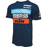 Troy Lee Designs Mens KTM Team Short-Sleeve Shirt