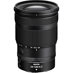 Nikon Z8 FX-Format Mirrorless Camera Body with