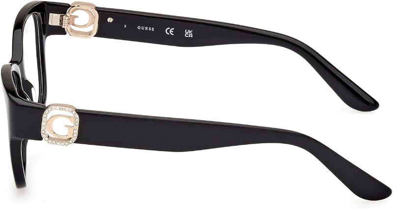 Occhiali - modello GU50120, colore nero