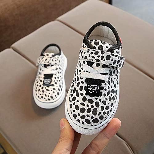 leopard print infant shoes