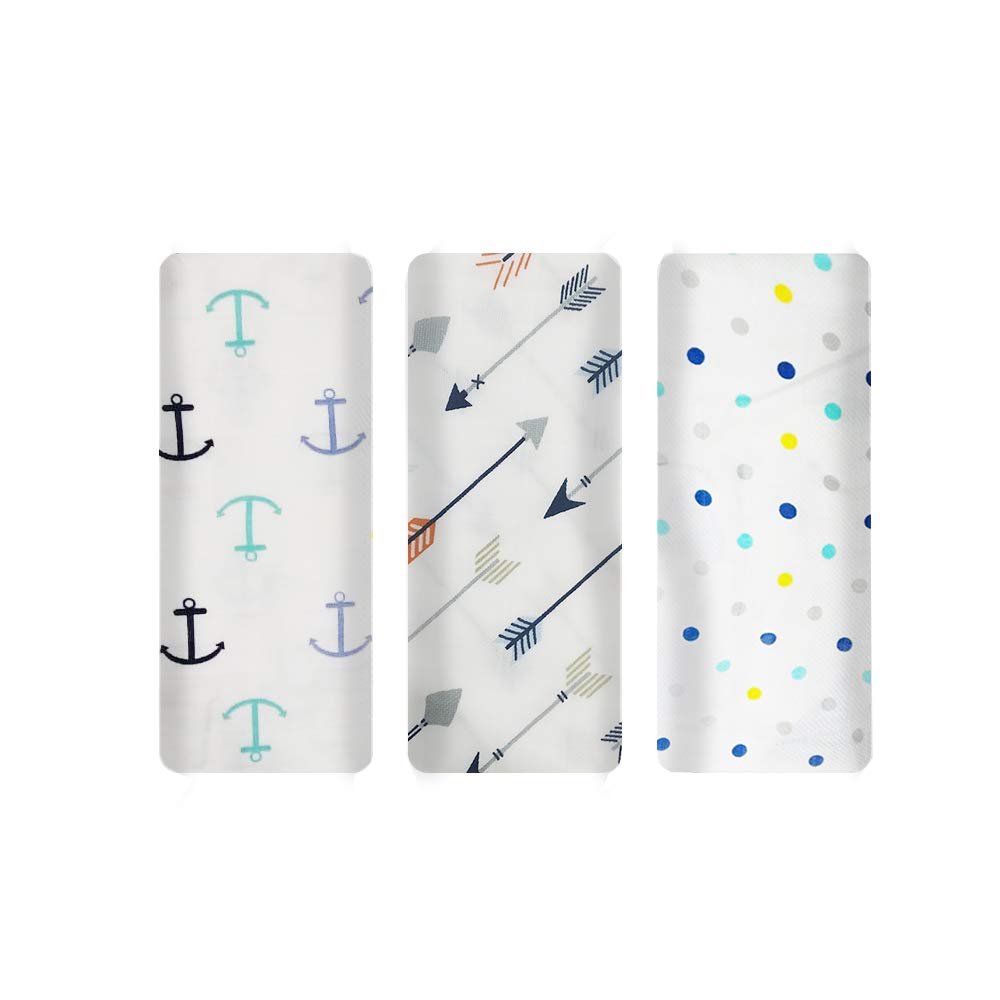 size of swaddle blanket