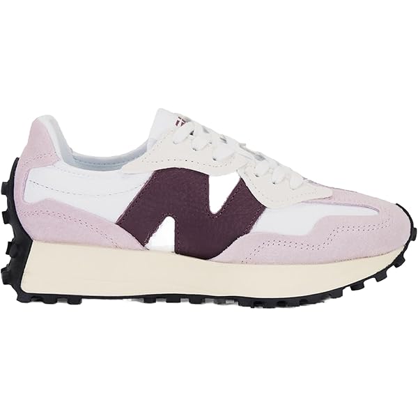 まつゆう New Balance 327 sneakers for Women - Cream in UAE | Level Shoes