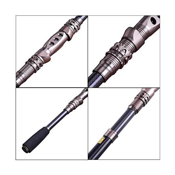 Sougayilang-Portable-Telescopic-Carbon-Fishing-Rod-Travel-Spinning-Saltwater-Fishing-Pole Sougayilang-Portable-Telescopic-Carbon-Fishing-Rod-Travel-Spinning-Saltwater-Fishing-Pole