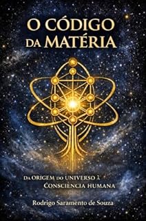 Livro O código da matéria : Da Origem do Universo á Consciência Humana