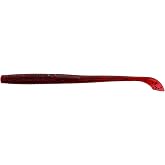 Yamamoto 5'' Kut Tail Worm/Plum Candy (10 Pack)