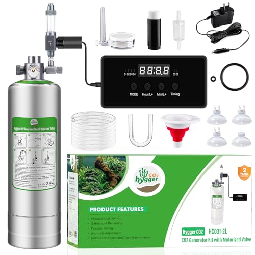 Hygger 5L CO2 Generator System