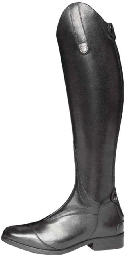 Womens Knight Boots PU Leather Boots Zipper Buckle Rider Horse Riding Boots Autumn Winter Warm High Boots Flat Knee High Boots