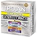 Trojan Ecstasy Lubricated Condoms Value Pack - 26 Count