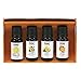 Put Some Pep in Your Step Uplifting Essential Oils Kit Now Foods 4-10 mL Oil