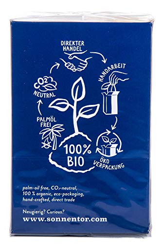 Sonnentor Bio Goldener Kurkuma Tee bio Doppelkammerbeutel (1 x 36 gr) – Bild 4