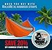 MalloMe Camping Hammock for Adults & Kids - Portable Hammocks for Outside - Hamacas para Adultos Outdoor Single & Double Two 2 Person Hammock - Hamaca/Hamacs/Amacas Heavy Duty Tree Travel Hamock