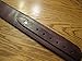 Shotgun Lilli Black Genuine Leather - 22 Caliber - Cartridge Gun Belt