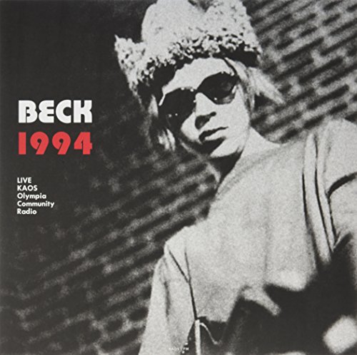 Album Art for Live At Kaos Radio In Olympia Wa January 26 1994 by Beck