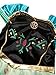 DaHeng Girls Princess Green Anna Fancy Dress Costume