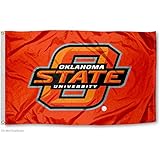 Oklahoma State Cowboys OSU University Large College Flag