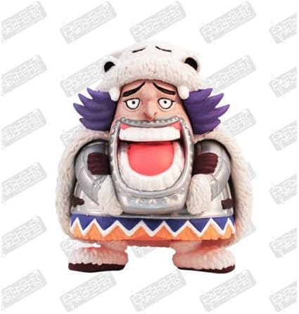 Amazon Co Jp アニキャラヒーローズ ワンピースvol 13 冬島編 9 ワポル 単品 ホビー