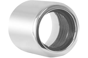 GG Grand General 94130 Chrome Cap for 7/8 Inches Bumper Guide