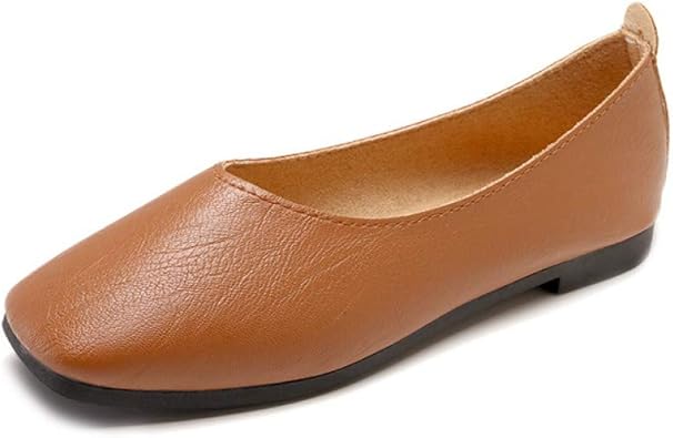 Amazon 大きすぎる靴 バレエシューズ 衝撃吸収 クッション性 歩きやすい レディース 母の日ギフト シューズ バッグ