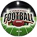 Decade Awards Fantasy Football Toilet Bowl Trophy - Gold | FFL Loser Gridiron Award - 5 Inch Tall - Engraved Plate on Request