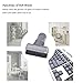 I clean Parts Fit with Dyson V6 Motorhead, DC59,DC35,DC44, [4-Pieces] Replacement Dyson Handheld Vacuum Cleaner Accessories/Attachments
