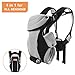Bable Baby Carrier Ergonomic, Soft Carrier Newborn-for Baby 8-20 lbs-Baby Wrap Carrier Comfortable for All Seasons