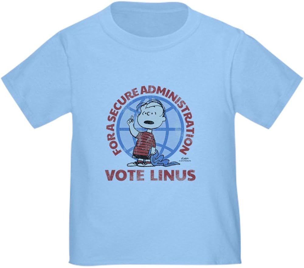 linus charlie brown shirt