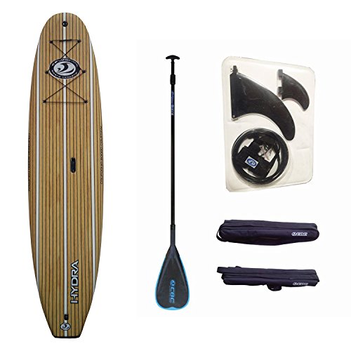 California Board Company Stand Up Paddle Board Set, 9-Feet, Assorted