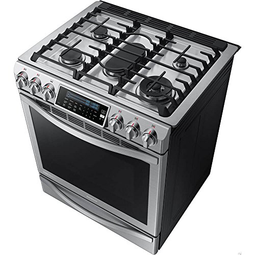 1 SAMSUNG+NX58H9950WS+Burners+30+Inch+Stainless