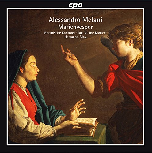 Alessandro Melani: Marienvesper