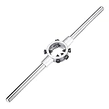 uxcell Die Stock Handle Wrench Holder for Metric