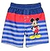 Mickey Mouse Boys Swim Trunks Swimwear (Baby/Toddler)