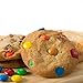 David's Cookies M&M Fresh Baked Cookies 1 Lb. Gift Tin